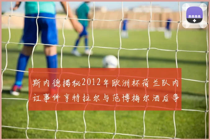斯内德揭秘2012年欧洲杯荷兰队内讧事件亨特拉尔与范博梅尔酒后争执内幕