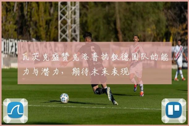 瓦茨克盛赞克洛普执教德国队的能力与潜力，期待未来表现