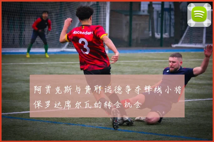 阿贾克斯与费耶诺德争夺锋线小将保罗达席尔瓦的转会机会